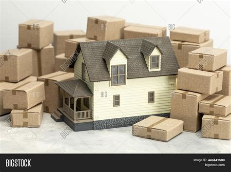 Moving Day Moving New Image And Photo Free Trial Bigstock