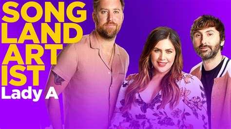 Watch Songland Highlight Get To Know Lady Antebellum In Less Than Two