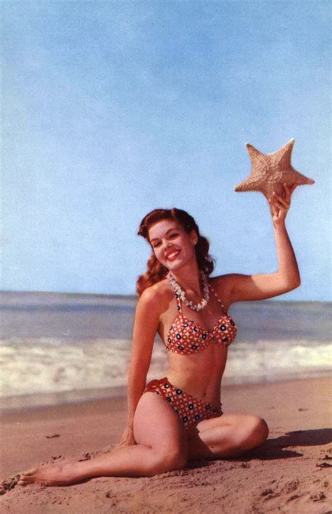 glamorous photos of beauties in bikinis at the beaches in the 1960s vintage news daily