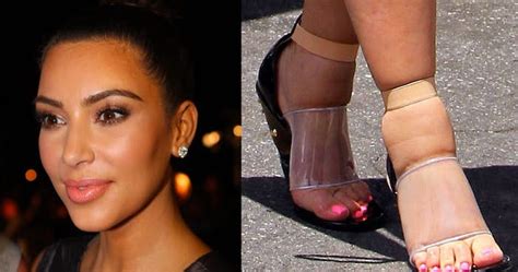 Celebs With The Ugliest Feet Is Unbelievable With Photos Page