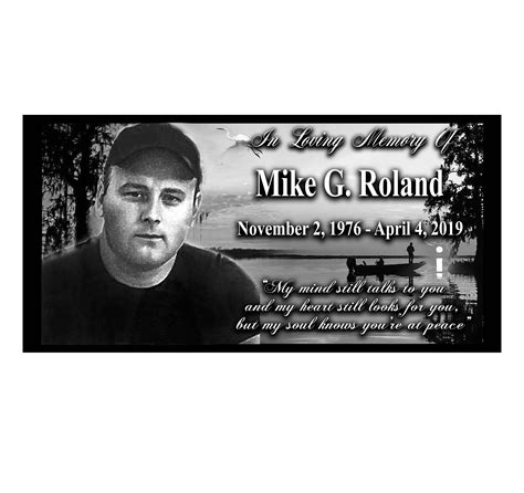 24x12x045 Inch Headstone Tombstone Grave Marker People Etsy Grave