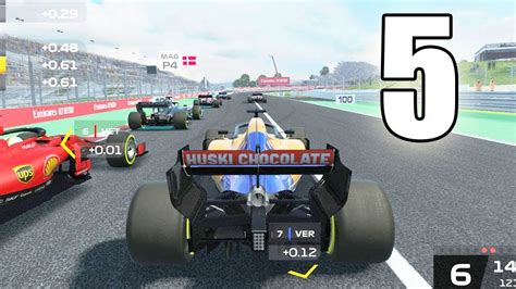 Mejores Juegos De Formula 1 En Android Jungla Moderna