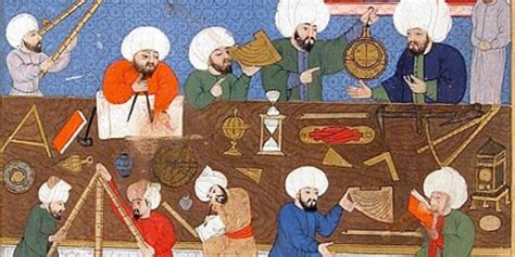 Celebrating The Contributions Of The Islamic World To Natural Sciences Babraham Institute