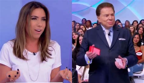 Patrícia Abravanel Repreende Silvio Santos Por Falar Sobre Sexo “não Precisa Ficar Chulo”