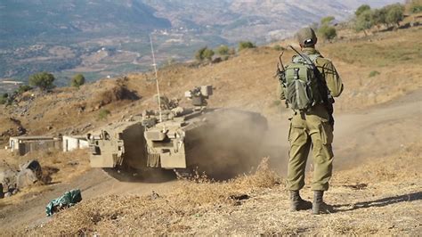 Israel And Stuff Check Out Idfs Golani Reconnaissance Battalion