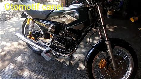 Assalamu'alaikum slur, kali ini saya reiew rx king tahun 97 full modif pemilik asal kebumen, semua sudah dijelaskan dividio. Restorasi dan modif rx king - YouTube