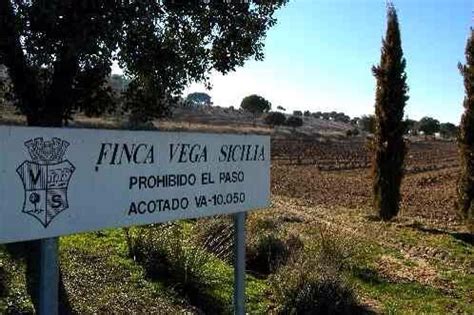 Il Mito In 12 Vini Vega Sicilia Un Tesoro Nazionale