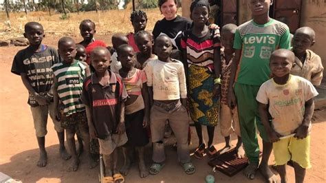 Fundraiser By Pia Zenkel Fasoaid Charity For Children In Burkina Faso
