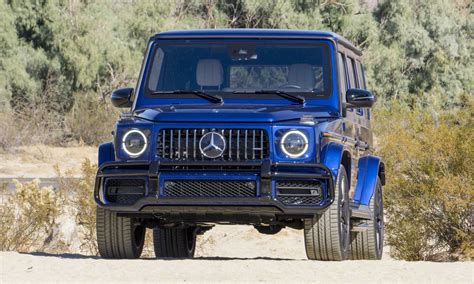 View pricing, save your build, or search for inventory. 2019 Mercedes-Benz G-Class: First Drive Review - » AutoNXT