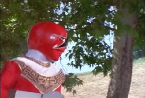 Power Rangers Zeo Episode 39 The Ranger Who Came In From The Gold