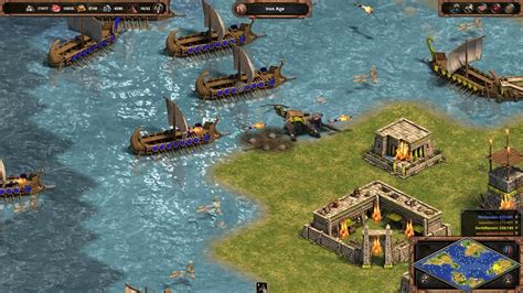 Frequent updates include events, additional content, new game modes, and enhanced features with the. Test - Age of Empires Definitive Edition : un classique du ...