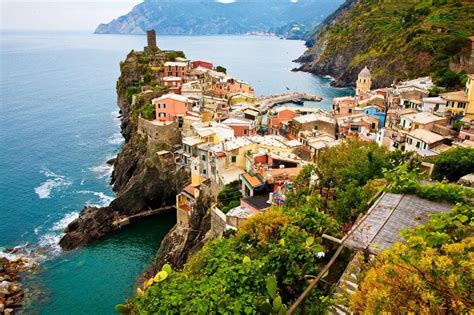 Cinque Terre In One Day How To Enjoy The Best Of The Five Villages