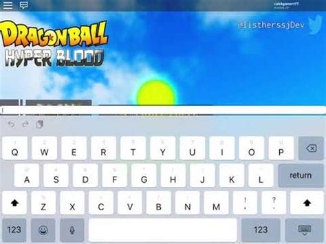 How to redeem a code. The new code on dragon ball hyper blood - YouTube