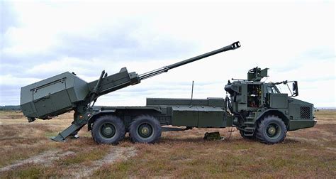 10 Most Highly Effective Truck Mounted Howitzers Used By The Navy