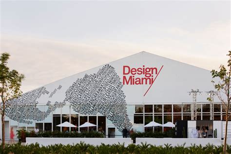 Design Miami 2020 Event Guide