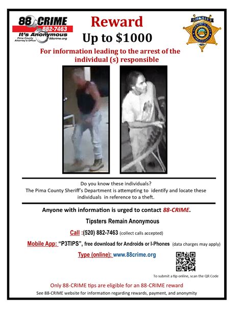 All Theft/Robbery Cases – 88-CrimE