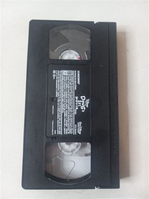 Dougs 1st Movie Vhs 1999 Clamshell Ebay
