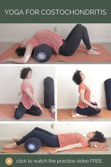 Yoga For Costochondritis — Sleepy Santosha