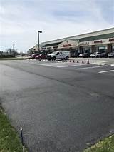 Pictures of Resurface Parking Lot