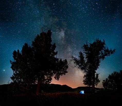 Stargazers Drawn To Michigan Dark Sky Park Wkar