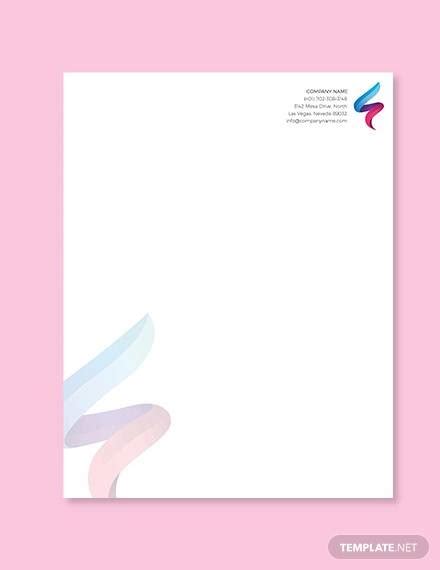 Choose from hundreds of company letterhead templates to help you easily create professional business letterheads in minutes. FREE 52+ Sample Company Letterhead Templates in ...