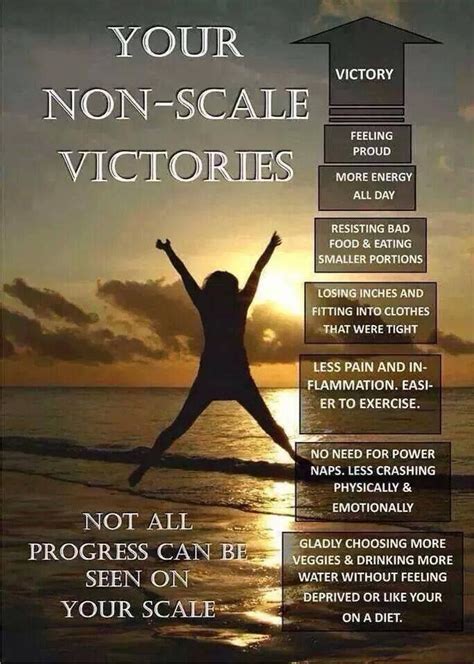 40 Best Non Scale Victories Images On Pinterest Ladder Libra And Scale