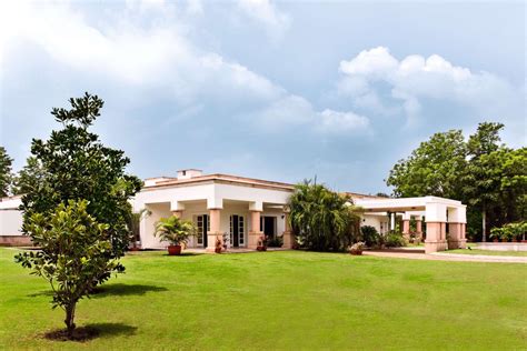 4 Luxurious Delhi Farmhouses With An Undeniable Charm See Photos