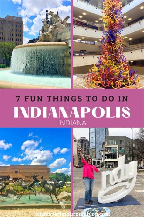 7 Fun Things To Do In Indianapolis In In 2021 Things To Do In