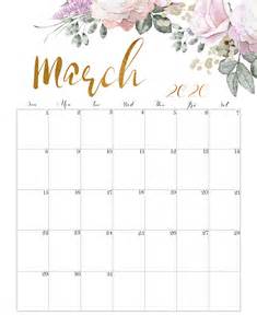 March 2020 Calendar Printable Template In Pdf Word Excel