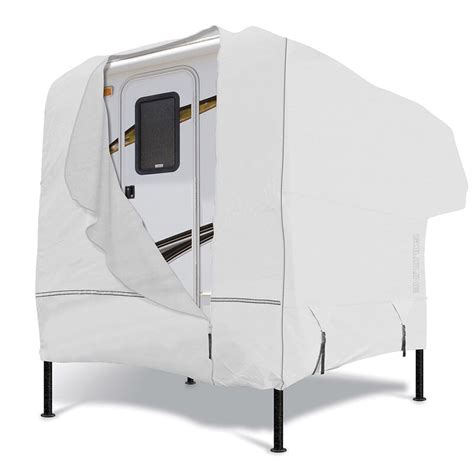 Eevelle Goldline Truck Camper Cover Gray Or Tan Camping World
