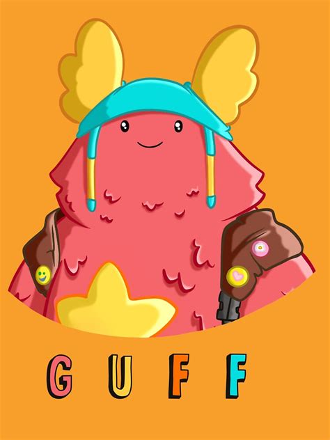 Cute Guff T Shirt By Smoothytoons Redbubble