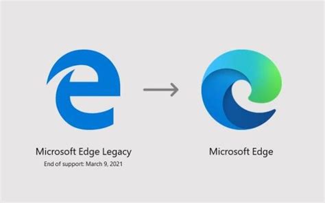 Microsoft Tue Définitivement La Version De Edge Que Personne Nutilisait