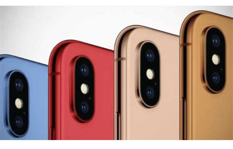 Nuovi Iphone Ne Vedremo Di Tutti I Colori Apple Caff