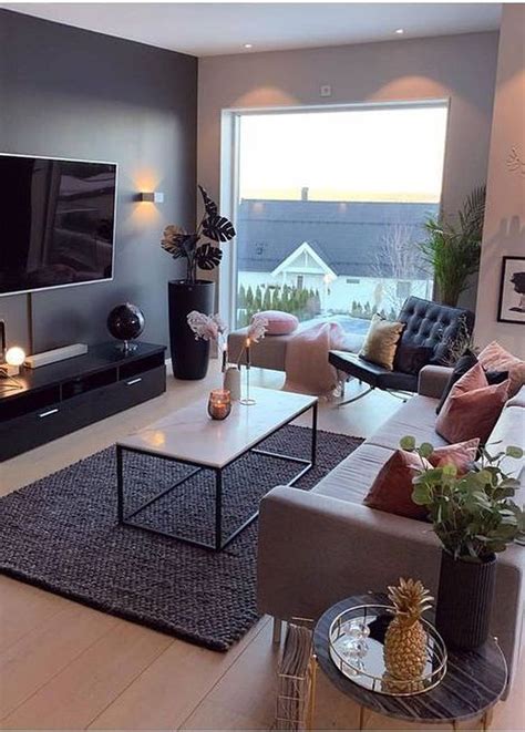 Ideas How To Decorate A Small Living Room