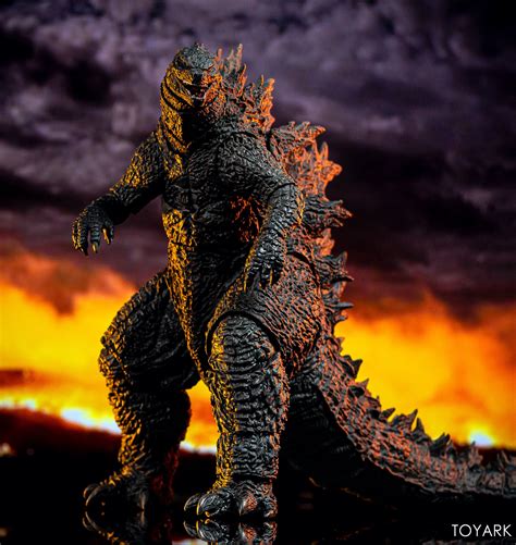 Кайл чандлер, вера фармига, милли бобби браун и др. Godzilla: King of the Monsters - S.H. MonsterArts Godzilla ...