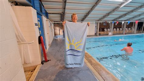 East Sussex Naturists Swim At Seaford London And South East Laser