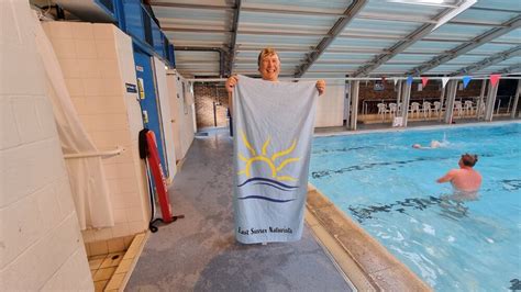 East Sussex Naturists Swim At Seaford London And South East LASER