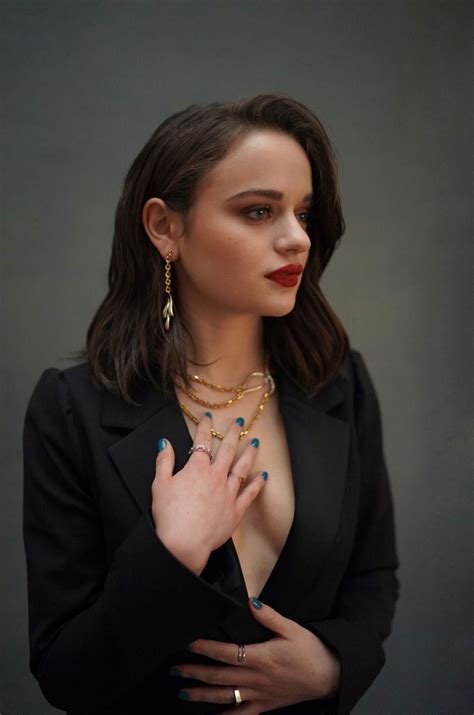 Joey King Photoshoot For Instyle 10 22 2019 • Celebmafia