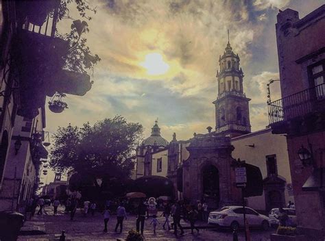 Los Andadores Del Centro Histórico De Querétaro Que Debes Visitar
