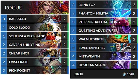Best Budget Hearthstone Decks For The Witchwood Meta Slide 7