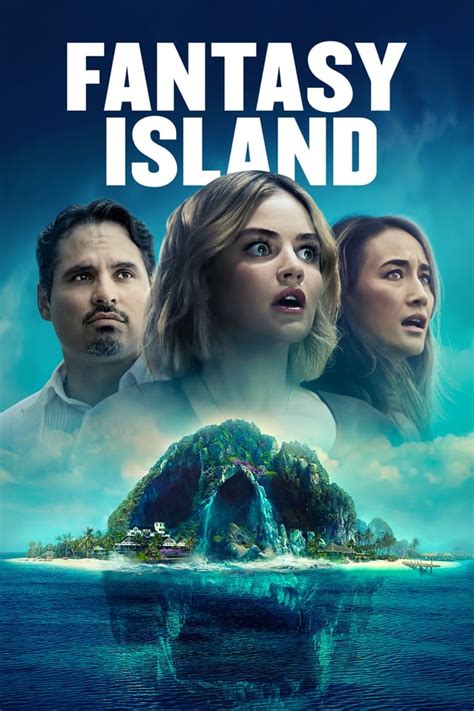 Майкл пенья, мэгги кью, люси хейл и др. فيلم Fantasy Island 2020 مترجم اون لاين