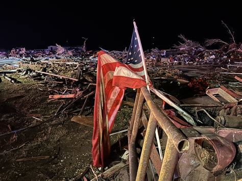 Tornado North Texas 4 Dead 10 Injured In Matador Horrific