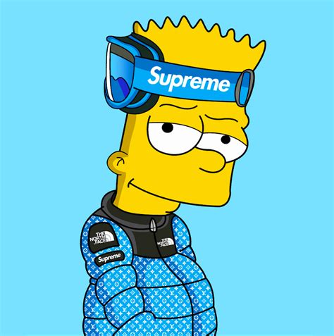 15 Awesome Bart Simpson Drip Wallpapers