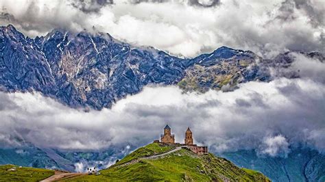 Top 7 Things Worth To Know About Caucasus Mountains Learn Russian