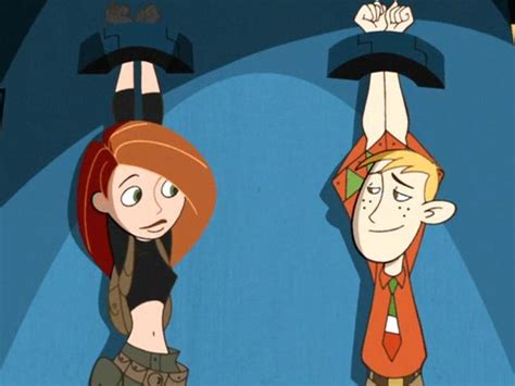 Kim Possible Ron Stoppable Kim Possible Kim Possible And Ron Kim And Ron