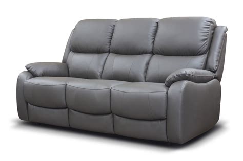 Our lounge is essentially the most engaging and delightful place in our entire home. Parker Leather 2 Seater Fixed Sofa - Navy Grey