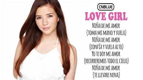 Cnblue Love Girl Cover Españolspanish Coversubtitulos Español