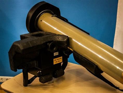 U.S. FGM-148 Javelin anti-tank guided missile enters in ...