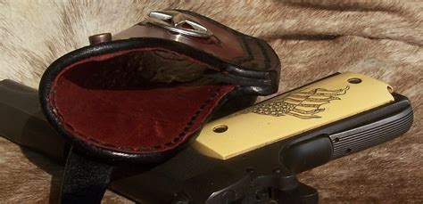 1911 Quick Draw Holster Etsy
