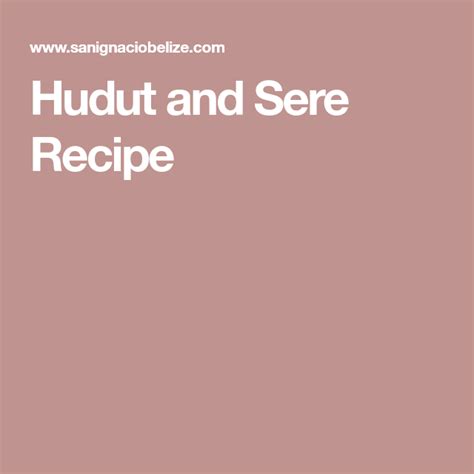 We did not find results for: Hudut and Sere Recipe | Recipes, My recipes, Delicious